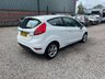 USED 2012 12 FORD FIESTA 1.25 Zetec Hatchback 3dr Petrol Manual (129 g/km, 81 bhp) ULEZ Compliant