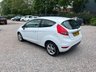 USED 2012 12 FORD FIESTA 1.25 Zetec Hatchback 3dr Petrol Manual (129 g/km, 81 bhp) ULEZ Compliant