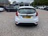 USED 2012 12 FORD FIESTA 1.25 Zetec Hatchback 3dr Petrol Manual (129 g/km, 81 bhp) ULEZ Compliant