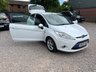 USED 2012 12 FORD FIESTA 1.25 Zetec Hatchback 3dr Petrol Manual (129 g/km, 81 bhp) ULEZ Compliant