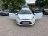 USED 2012 12 FORD FIESTA 1.25 Zetec Hatchback 3dr Petrol Manual (129 g/km, 81 bhp) ULEZ Compliant