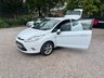 USED 2012 12 FORD FIESTA 1.25 Zetec Hatchback 3dr Petrol Manual (129 g/km, 81 bhp) ULEZ Compliant