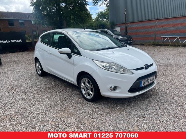 View our FORD FIESTA