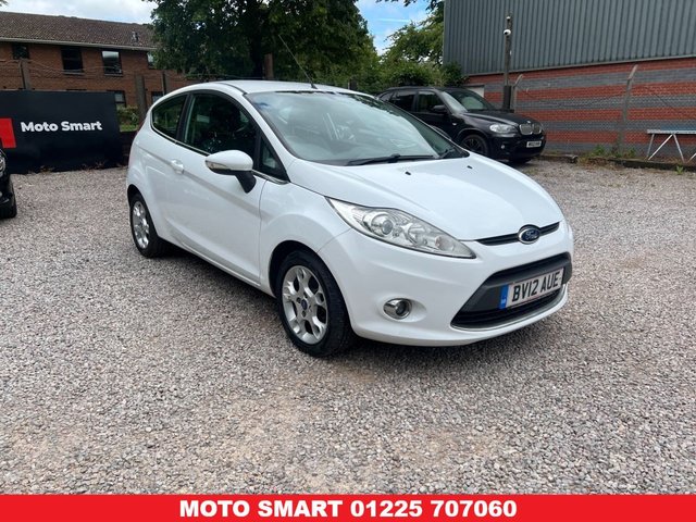 View our FORD FIESTA
