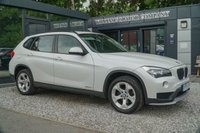 USED 2015 15 BMW X1 2.0 18d SE SUV 5dr Diesel Manual xDrive Euro 5 (s/s) (143 ps) 