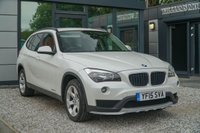USED 2015 15 BMW X1 2.0 18d SE SUV 5dr Diesel Manual xDrive Euro 5 (s/s) (143 ps) 