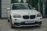 USED 2015 15 BMW X1 2.0 18d SE SUV 5dr Diesel Manual xDrive Euro 5 (s/s) (143 ps) 
