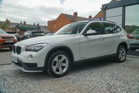 USED 2015 15 BMW X1 2.0 18d SE SUV 5dr Diesel Manual xDrive Euro 5 (s/s) (143 ps) 