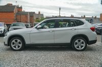 USED 2015 15 BMW X1 2.0 18d SE SUV 5dr Diesel Manual xDrive Euro 5 (s/s) (143 ps) 
