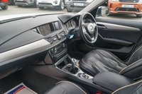 USED 2015 15 BMW X1 2.0 18d SE SUV 5dr Diesel Manual xDrive Euro 5 (s/s) (143 ps) 