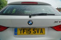 USED 2015 15 BMW X1 2.0 18d SE SUV 5dr Diesel Manual xDrive Euro 5 (s/s) (143 ps) 