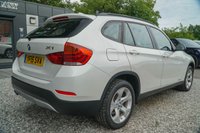 USED 2015 15 BMW X1 2.0 18d SE SUV 5dr Diesel Manual xDrive Euro 5 (s/s) (143 ps) 