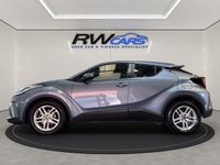USED 2023 TOYOTA C-HR 1.8 VVT-h GPF Icon SUV 5dr Petrol Hybrid CVT Euro 6 (s/s) (122 ps) 