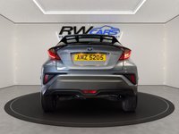 USED 2023 TOYOTA C-HR 1.8 VVT-h GPF Icon SUV 5dr Petrol Hybrid CVT Euro 6 (s/s) (122 ps) 