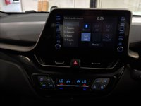 USED 2023 TOYOTA C-HR 1.8 VVT-h GPF Icon SUV 5dr Petrol Hybrid CVT Euro 6 (s/s) (122 ps) 