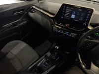USED 2023 TOYOTA C-HR 1.8 VVT-h GPF Icon SUV 5dr Petrol Hybrid CVT Euro 6 (s/s) (122 ps) 