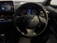 USED 2023 TOYOTA C-HR 1.8 VVT-h GPF Icon SUV 5dr Petrol Hybrid CVT Euro 6 (s/s) (122 ps) 