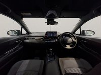 USED 2023 TOYOTA C-HR 1.8 VVT-h GPF Icon SUV 5dr Petrol Hybrid CVT Euro 6 (s/s) (122 ps) 