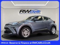 USED 2023 TOYOTA C-HR 1.8 VVT-h GPF Icon SUV 5dr Petrol Hybrid CVT Euro 6 (s/s) (122 ps) 