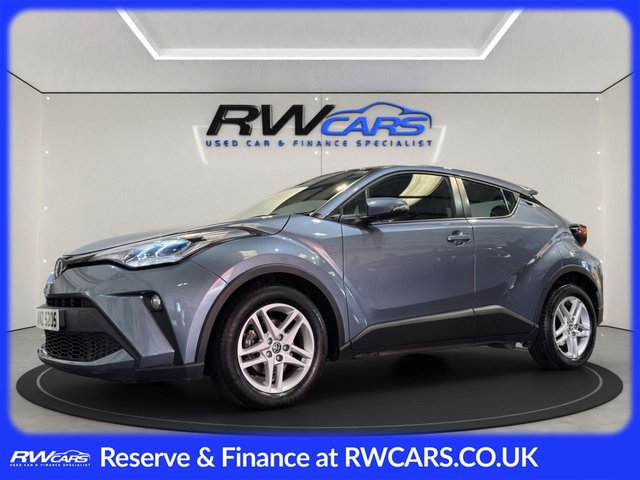 2023 TOYOTA C-HR