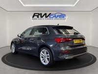 USED 2023 23 AUDI A3 1.0 TFSI 30 Sport Sportback 5dr Petrol S Tronic Euro 6 (s/s) (110 ps) 
