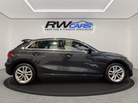 USED 2023 23 AUDI A3 1.0 TFSI 30 Sport Sportback 5dr Petrol S Tronic Euro 6 (s/s) (110 ps) 