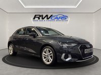 USED 2023 23 AUDI A3 1.0 TFSI 30 Sport Sportback 5dr Petrol S Tronic Euro 6 (s/s) (110 ps) 