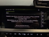 USED 2023 23 AUDI A3 1.0 TFSI 30 Sport Sportback 5dr Petrol S Tronic Euro 6 (s/s) (110 ps) 