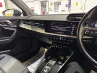 USED 2023 23 AUDI A3 1.0 TFSI 30 Sport Sportback 5dr Petrol S Tronic Euro 6 (s/s) (110 ps) 