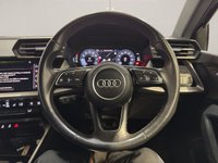 USED 2023 23 AUDI A3 1.0 TFSI 30 Sport Sportback 5dr Petrol S Tronic Euro 6 (s/s) (110 ps) 