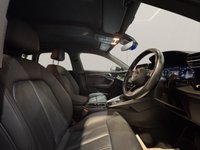 USED 2023 23 AUDI A3 1.0 TFSI 30 Sport Sportback 5dr Petrol S Tronic Euro 6 (s/s) (110 ps) 