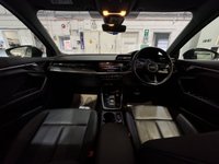 USED 2023 23 AUDI A3 1.0 TFSI 30 Sport Sportback 5dr Petrol S Tronic Euro 6 (s/s) (110 ps) 