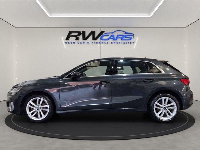 View our AUDI A3