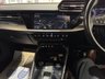 USED 2023 23 AUDI A3 1.0 TFSI 30 Sport Sportback 5dr Petrol S Tronic Euro 6 (s/s) (110 ps) 