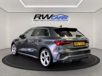 USED 2023 23 AUDI A3 1.0 TFSI 30 S line Sportback 5dr Petrol Manual Euro 6 (s/s) (110 ps) 
