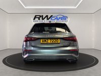 USED 2023 23 AUDI A3 1.0 TFSI 30 S line Sportback 5dr Petrol Manual Euro 6 (s/s) (110 ps) 