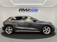 USED 2023 23 AUDI A3 1.0 TFSI 30 S line Sportback 5dr Petrol Manual Euro 6 (s/s) (110 ps) 