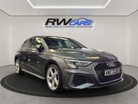 USED 2023 23 AUDI A3 1.0 TFSI 30 S line Sportback 5dr Petrol Manual Euro 6 (s/s) (110 ps) 