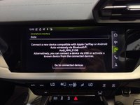 USED 2023 23 AUDI A3 1.0 TFSI 30 S line Sportback 5dr Petrol Manual Euro 6 (s/s) (110 ps) 