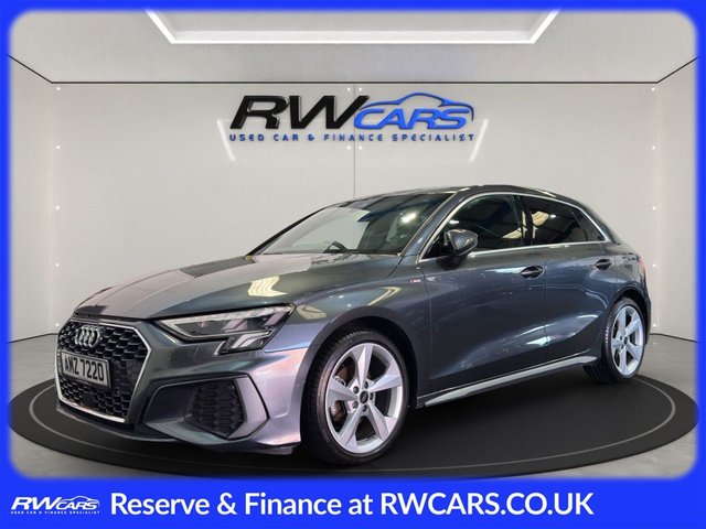 2023 AUDI A3