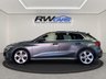 USED 2023 23 AUDI A3 1.0 TFSI 30 S line Sportback 5dr Petrol Manual Euro 6 (s/s) (110 ps) 