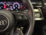 USED 2023 23 AUDI A3 1.0 TFSI 30 S line Sportback 5dr Petrol Manual Euro 6 (s/s) (110 ps) 