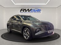 USED 2023 HYUNDAI TUCSON 1.6 T-GDi 13.8kWh Ultimate SUV 5dr Petrol Plug-in Hybrid Auto 4WD Euro 6 (s/s) (265 ps) 