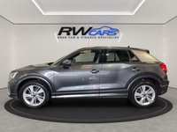 USED 2022 22 AUDI Q2 1.5 TFSI CoD 35 S line SUV 5dr Petrol S Tronic Euro 6 (s/s) (150 ps) 