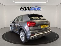 USED 2022 22 AUDI Q2 1.5 TFSI CoD 35 S line SUV 5dr Petrol S Tronic Euro 6 (s/s) (150 ps) 