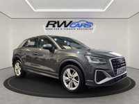 USED 2022 22 AUDI Q2 1.5 TFSI CoD 35 S line SUV 5dr Petrol S Tronic Euro 6 (s/s) (150 ps) 