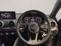 USED 2022 22 AUDI Q2 1.5 TFSI CoD 35 S line SUV 5dr Petrol S Tronic Euro 6 (s/s) (150 ps) 