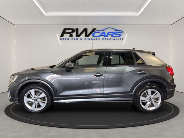 View our AUDI Q2