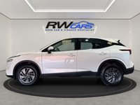 USED 2023 NISSAN QASHQAI 1.3 DIG-T MHEV Acenta Premium SUV 5dr Petrol Hybrid Manual Euro 6 (s/s) (140 ps) 