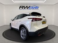USED 2023 NISSAN QASHQAI 1.3 DIG-T MHEV Acenta Premium SUV 5dr Petrol Hybrid Manual Euro 6 (s/s) (140 ps) 